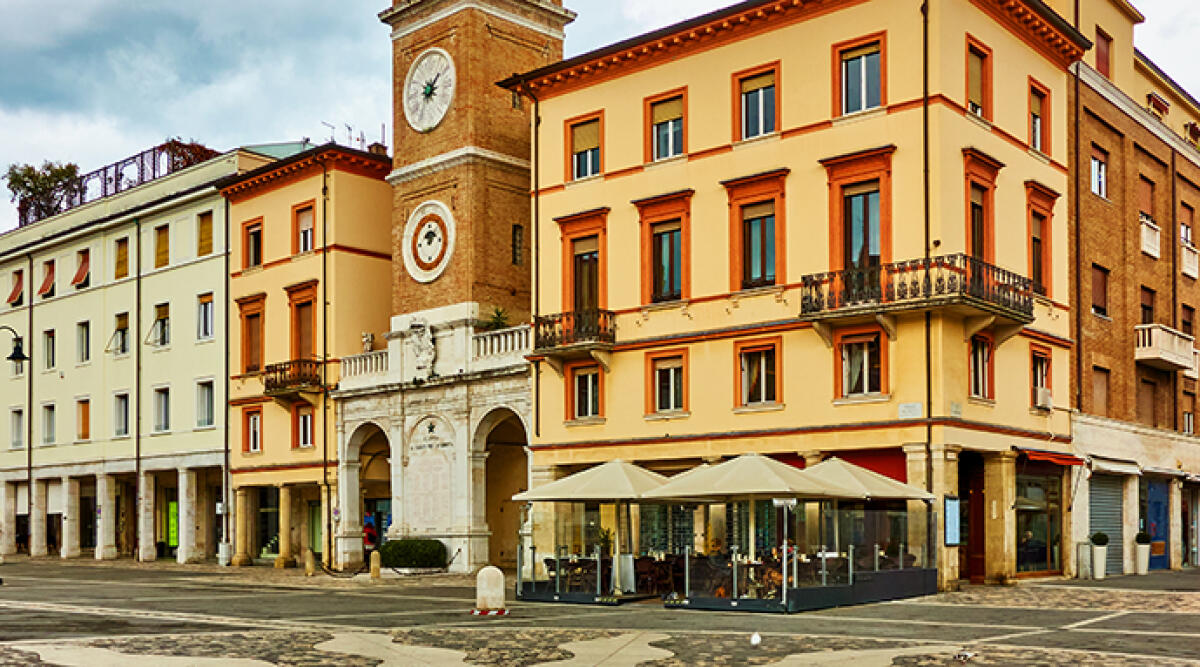 Rimini Welcome ha vinto la gara per l'affidamento dei servizi turistici e di promozione - Piazza Tre Martiri