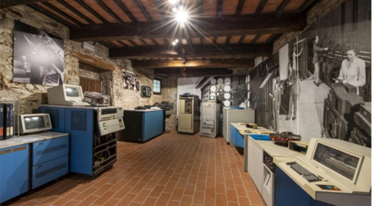 Pennabilli: musei scientifici elogiati nella guida di La Repubblica - Mateureka, il museo del Calcolo e al museo di Informatica