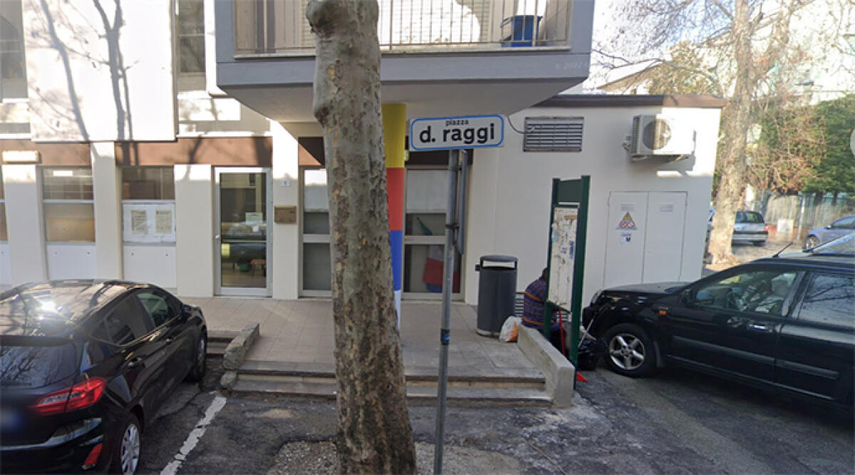 Nuovi locali a Miramare per potenziare i servizi pubblici - Piazza Decio Raggi