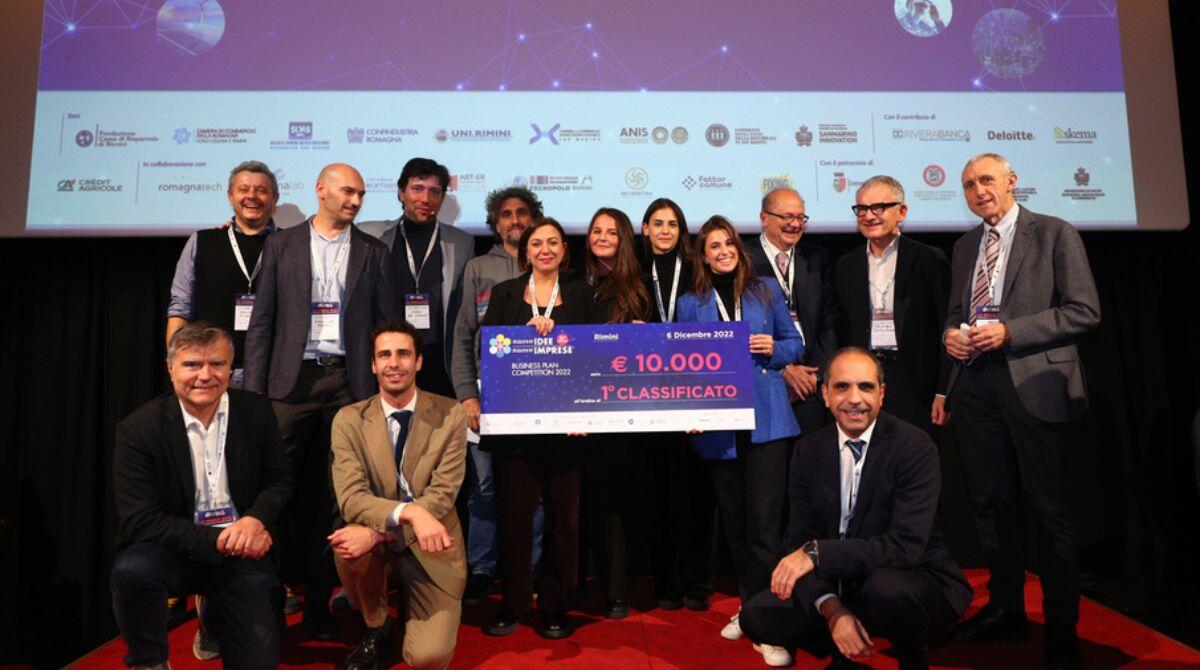 Nuove idee nuove imprese: 14 startup concorrono per la finale dell'edizione 2023 - Le vincitrici della scorsa edizione