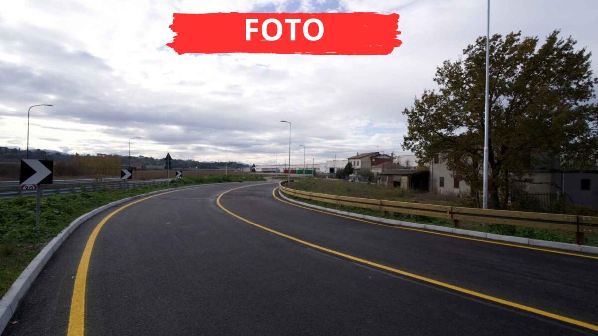 Nuova viabilità più sicura ai Padulli, ultimato il nuovo ponte sulla via Tosca - 