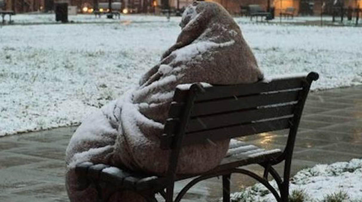 Gelo alle porte, Rimini attiva il piano per dare riparo ai senzatetto: "Abbiamo quasi 200 posti" - REPERTORIO