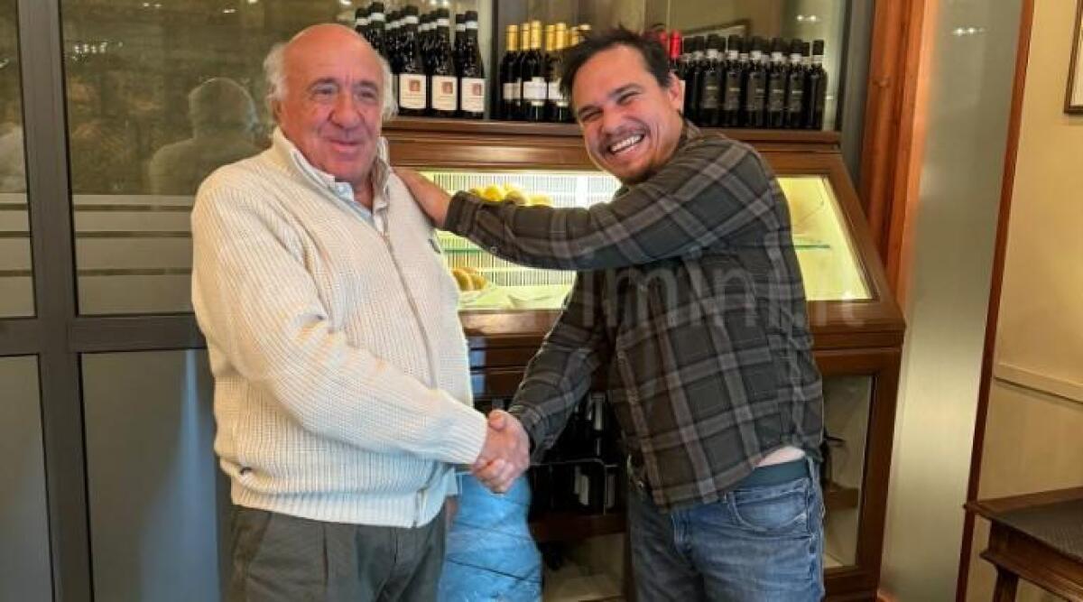 Calcio RSM, Murata: Graziosi lascia la presidenza, al timone del club Danilo Cappovilla - 