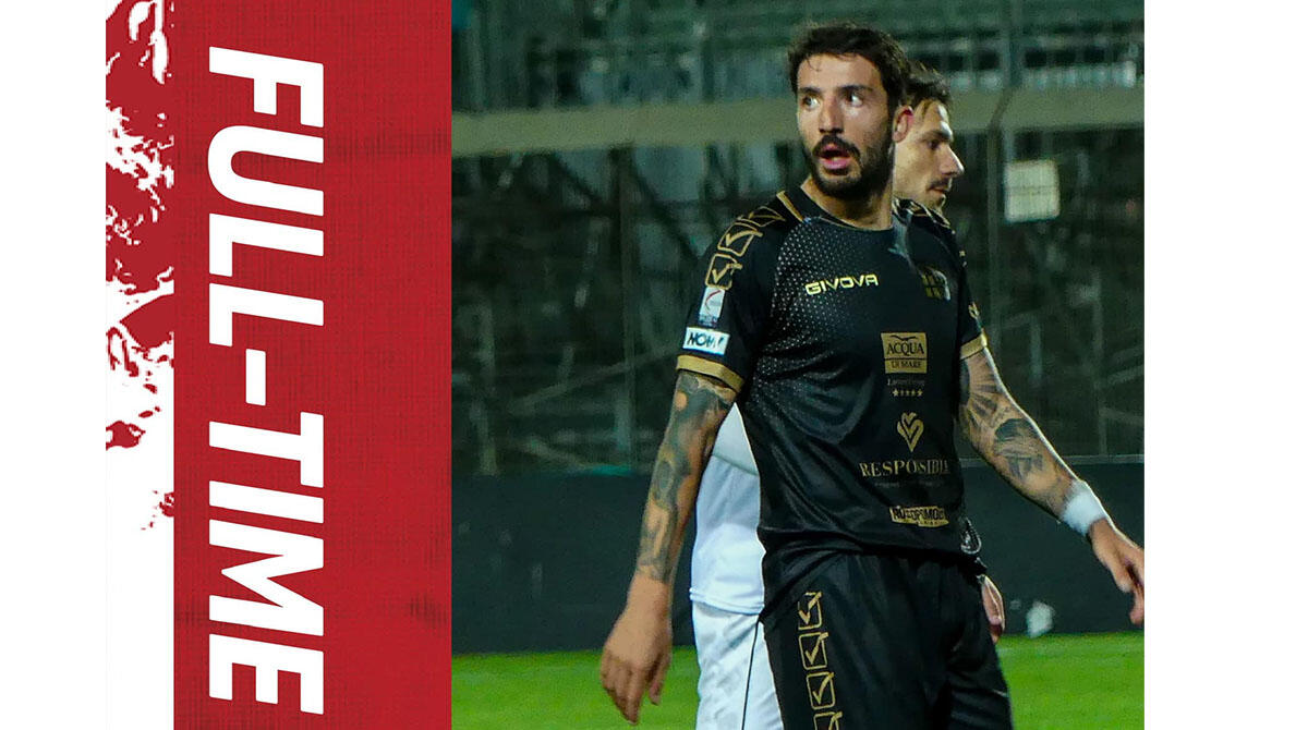 Rimini, con l'Olbia è 0-0. Polveri un po' bagnate ma prosegue imbattibilità - 