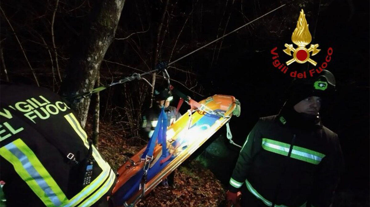 Scomparso dal riminese, trovato morto una settimana dopo in una valle fluviale - 