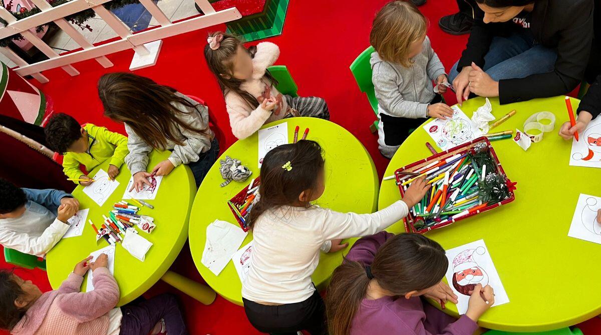 Laboratori, musica e fiabe al Villaggio dello Schiaccianoci delle Befane -