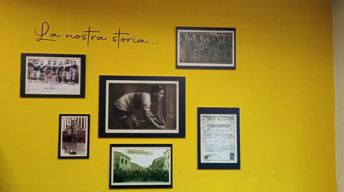Cicli Semprini: lo storico emporio di Borgo Mazzini nato da una leggenda del ciclismo - Cicli Semprini