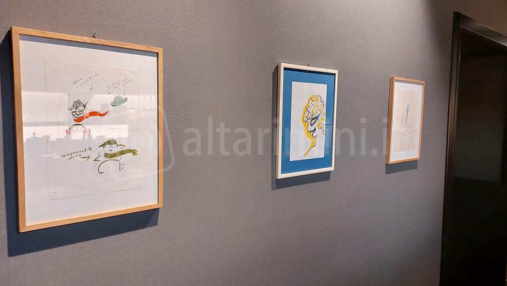 Mostra Fellini