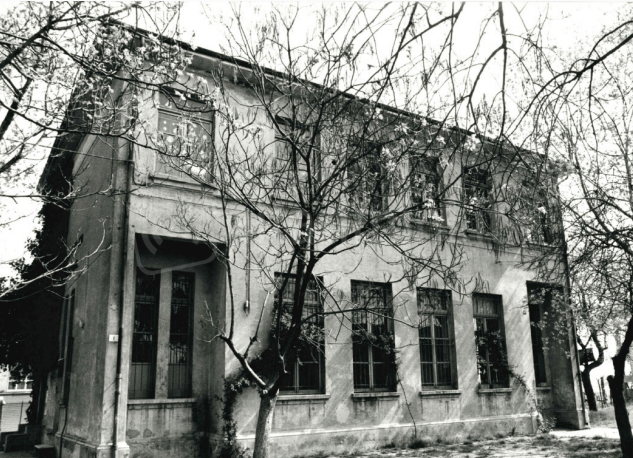 L’ex scuola di Via Puglia
