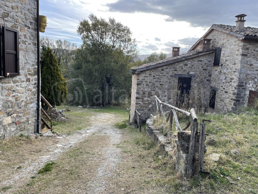 L’antico Borghetto di Secchiano