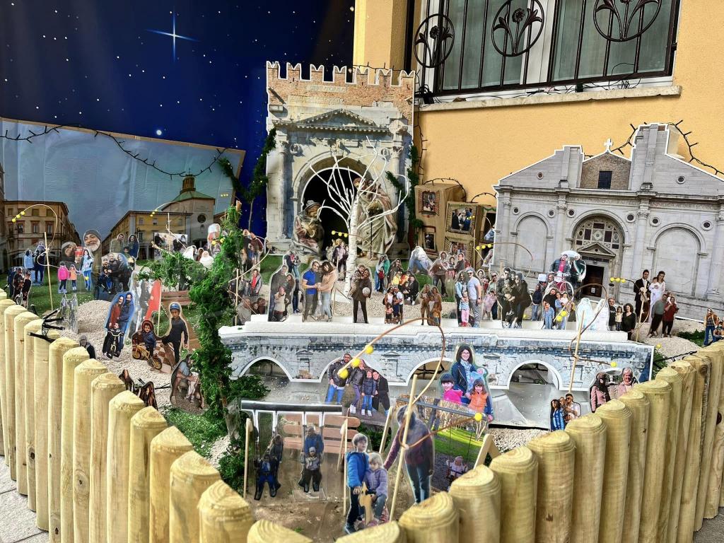Foto dal profilo fb del sindaco di Rimini
