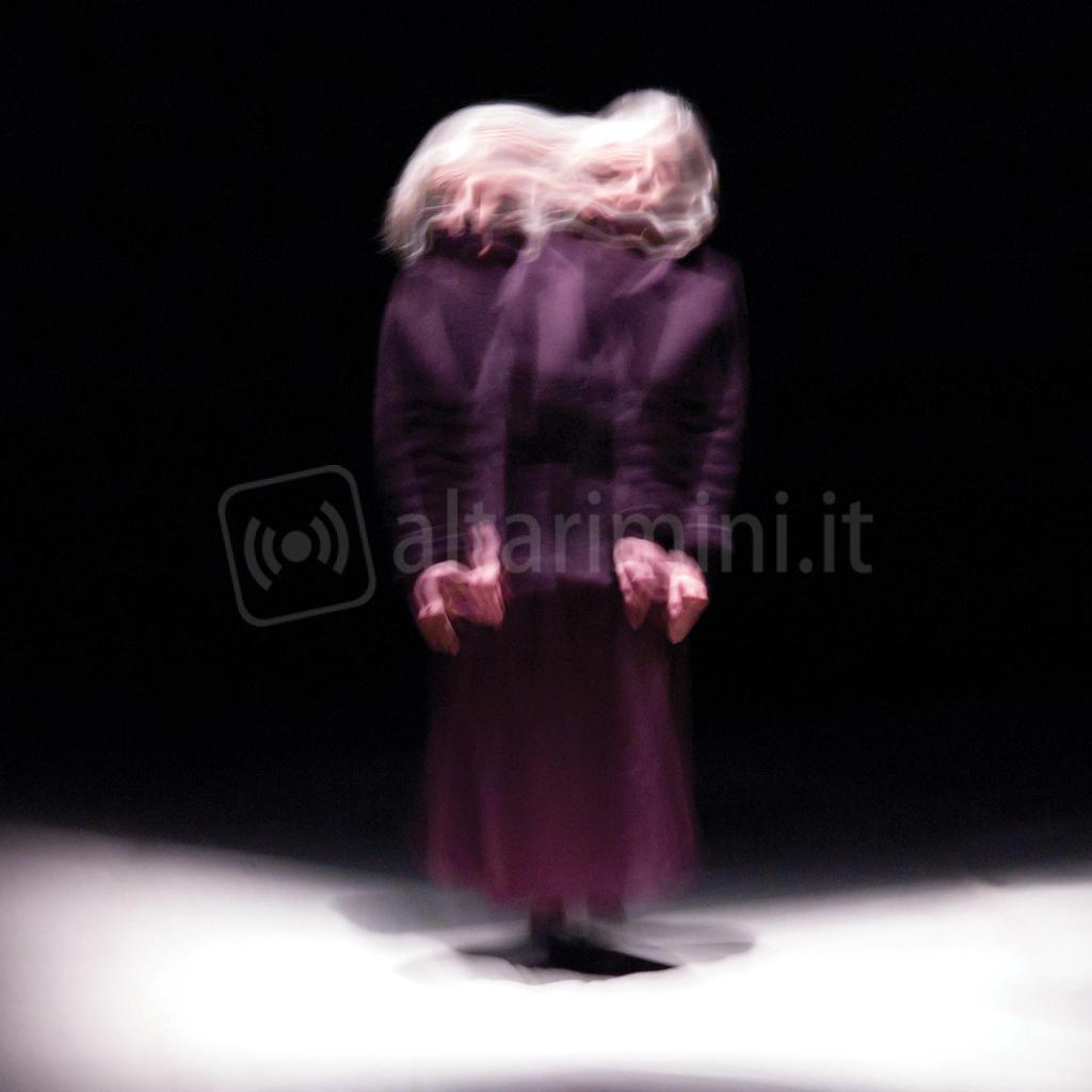 Uno degli scatti in mostra