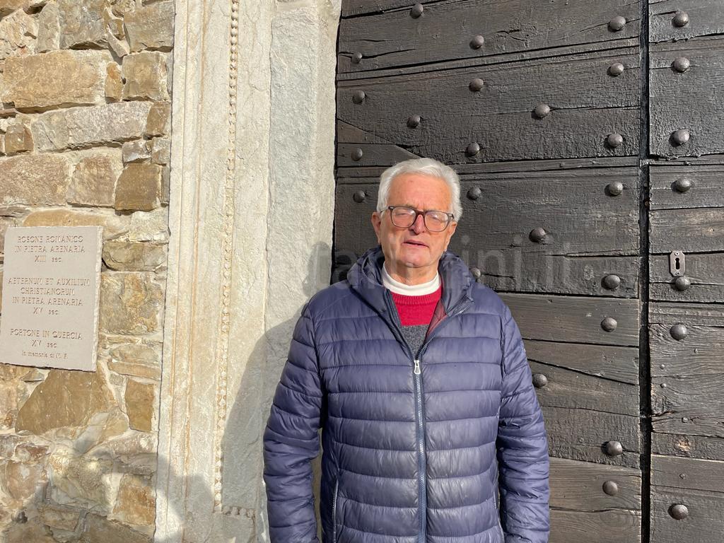 Mario Gianessi, meglio noto come Pupa