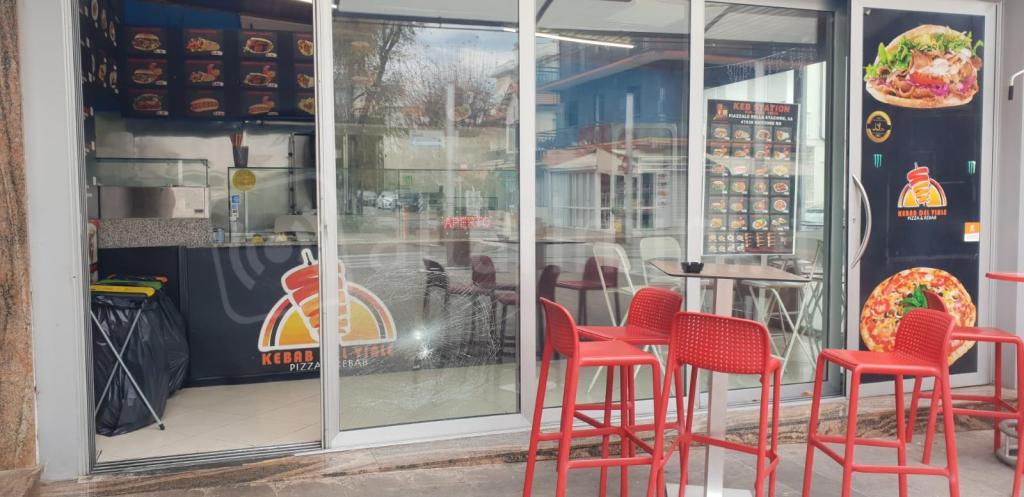 Il Kebab visitato da ladri