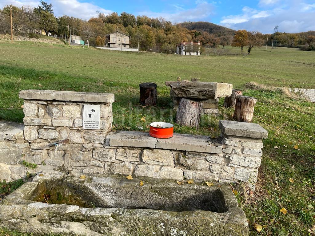 La mitica Fontana di Santa Maria d’Antico