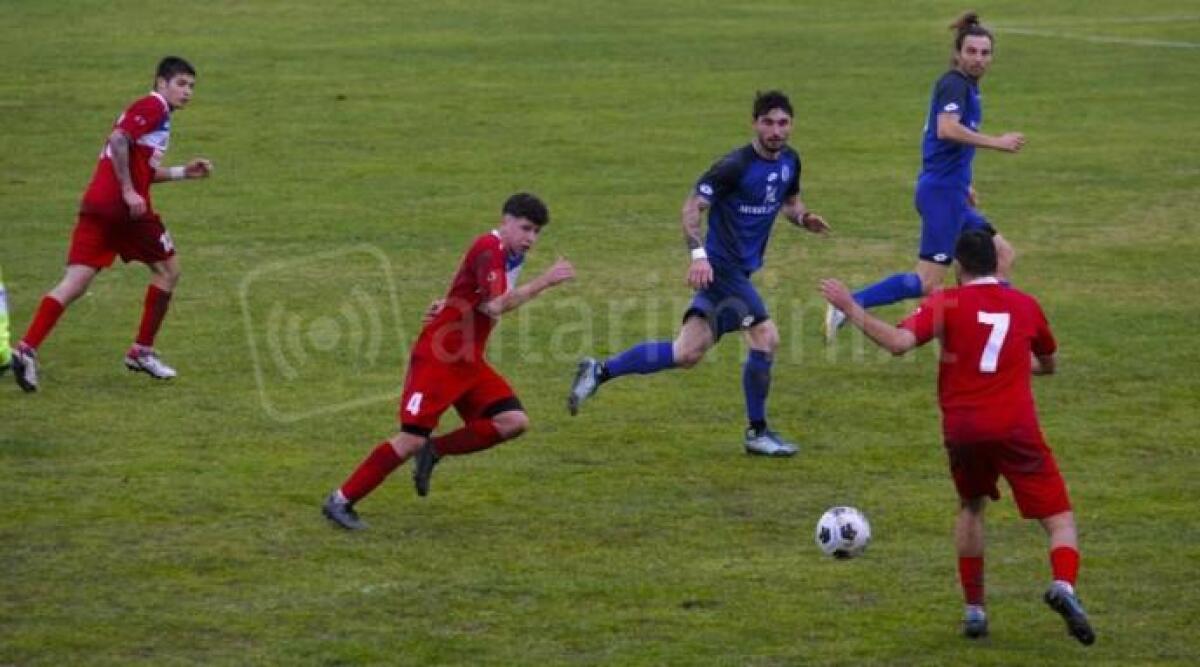 Calcio Promozione, Gabicce Gradara: con la Biagio Nazzaro riparte la corsa alla salvezza -