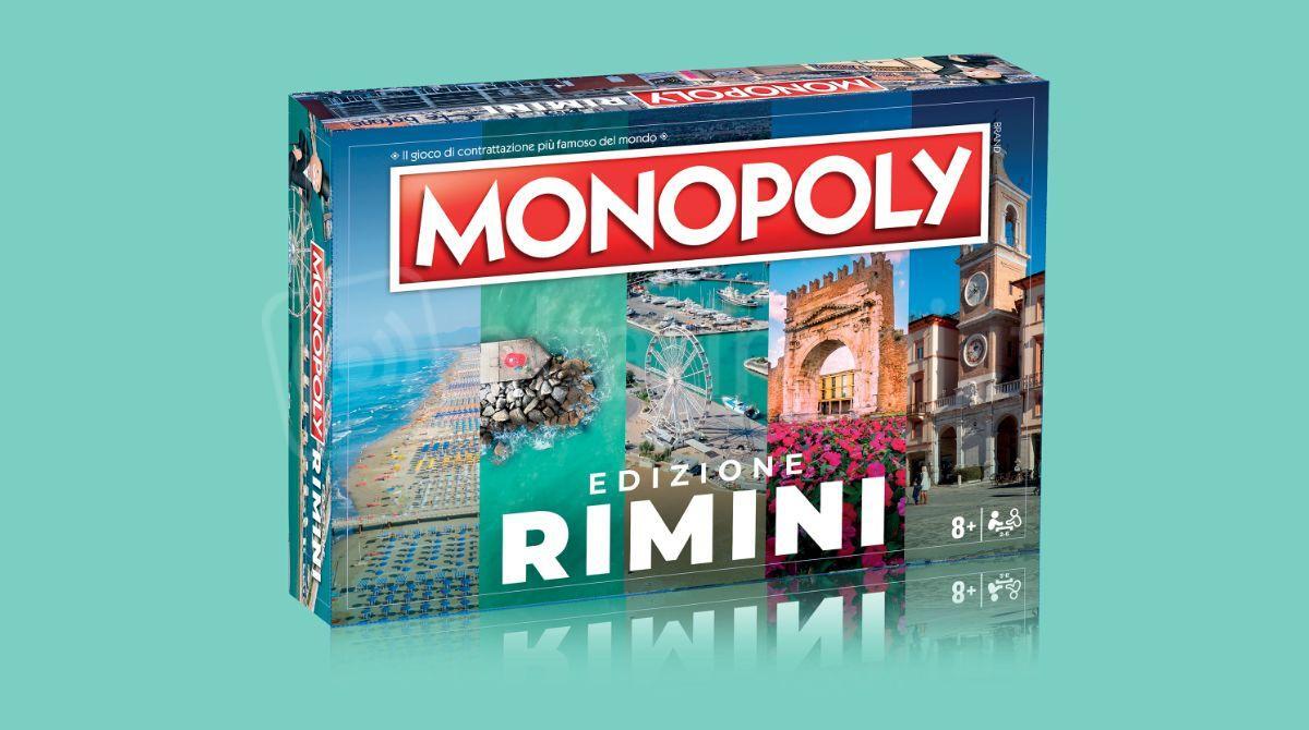 Tante probabilità, nessun imprevisto: con Monopoly Rimini donati 9000 euro all'Ail locale -