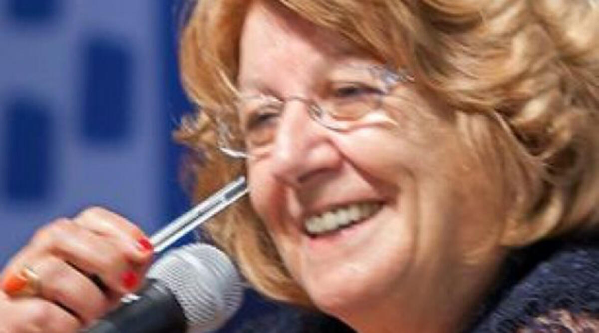 Addio a Vittoria Maioli Sanese, una vita dedicata alla psicologia della coppia e alla difesa dei valori familiari - Vittoria Maioli Sanese