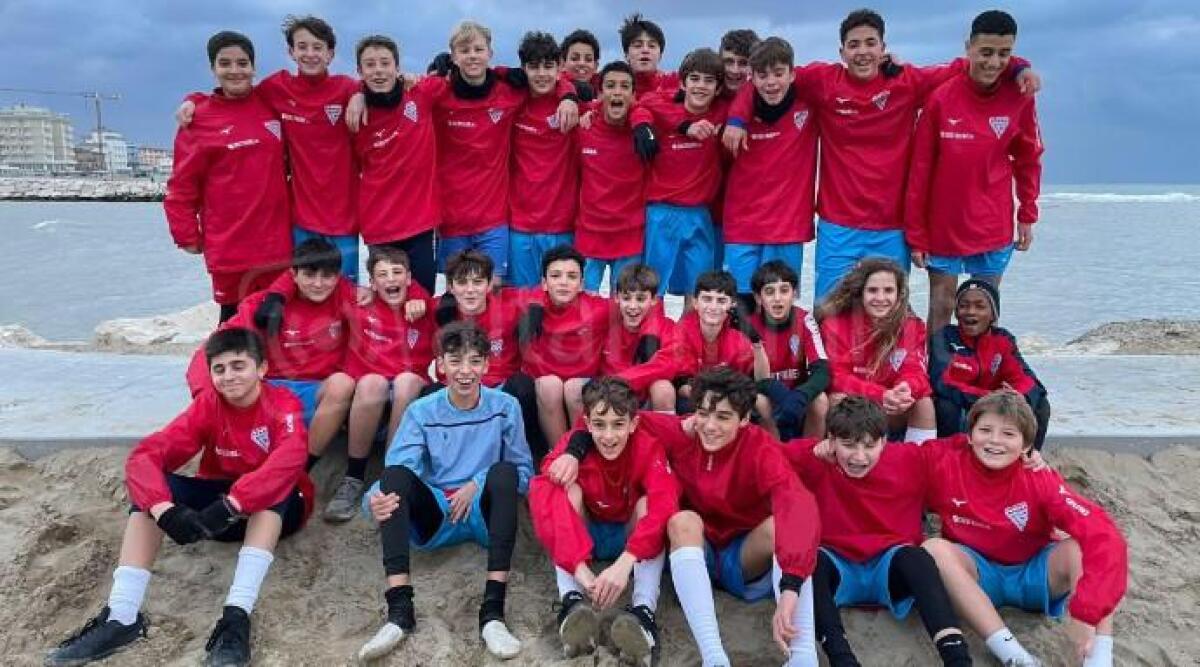 Calcio giovanile, il Victoria cresce: ambizioni e progetti. Dario Semprini: 'Il problema sono i campi' - 