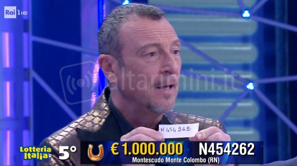 Lotteria Italia: in provincia di Rimini venduti oltre 42mila biglietti - L'estrazione del biglietto fortunato