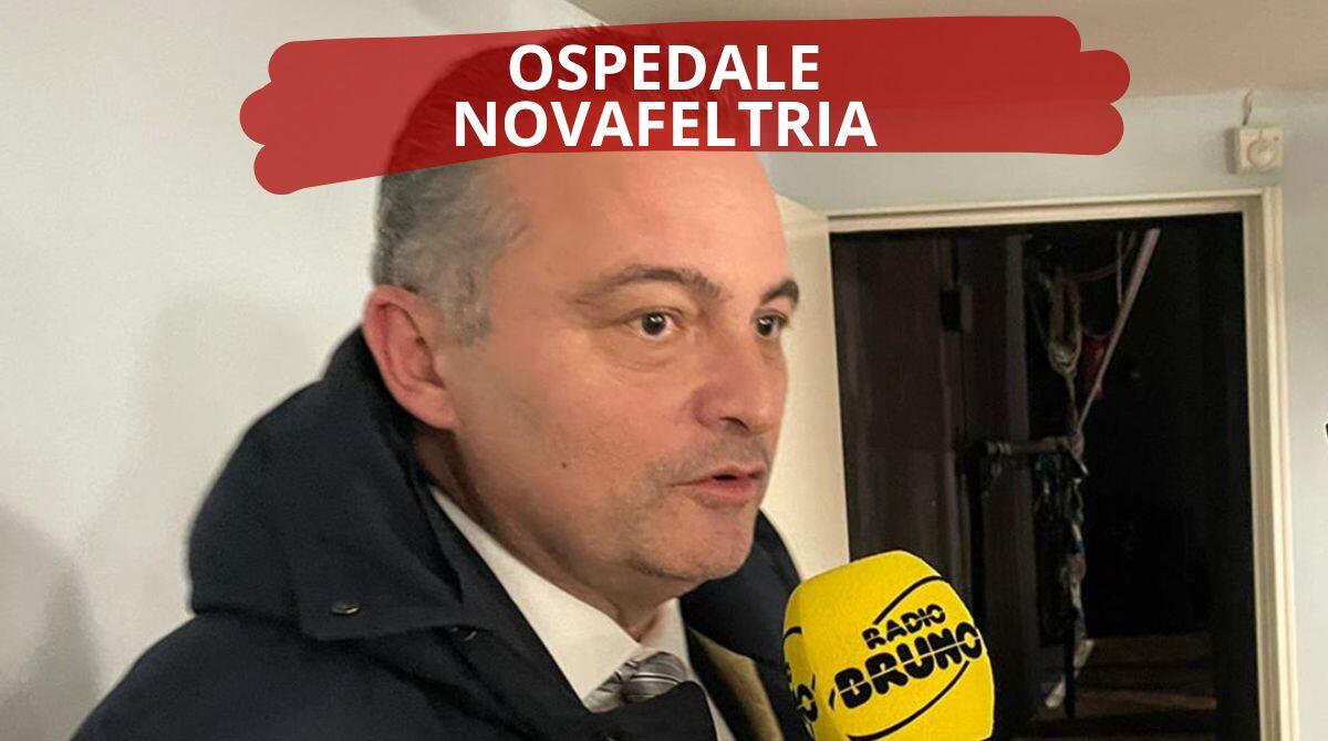Ospedale di Novafeltria. Donini "Primo Intervento e Cau, no al pronto soccorso" - Incontro cruciale sull'Ospedale di Novafeltria presso il Teatro Sociale, 17 gennaio 2024