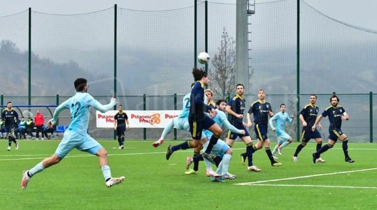 Calcio RSM, nell'ultima giornata di andata il match clou è Virtus-Tre Penne -