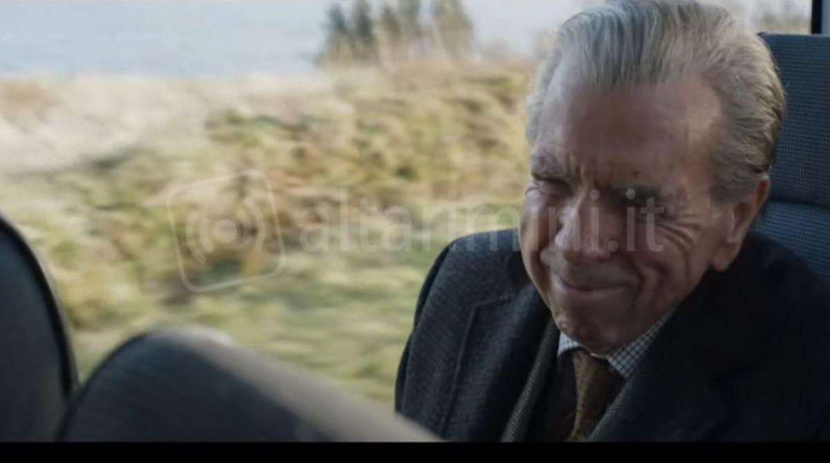 Cinema Tiberio: in prima visione il film "Appuntamento a Land's End" - Una scena del film