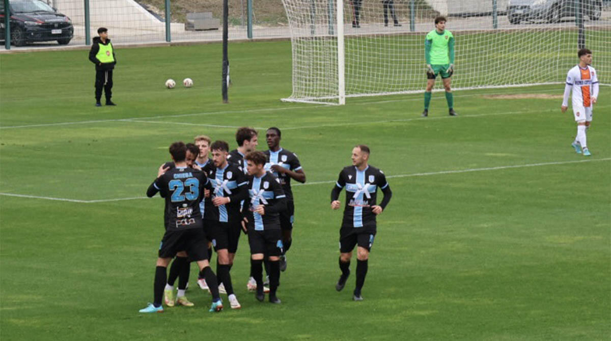 Maio e Ramires illudono, ma per lo United Riccione c'è solo uno punto col Roma City (2-2) - United Riccione