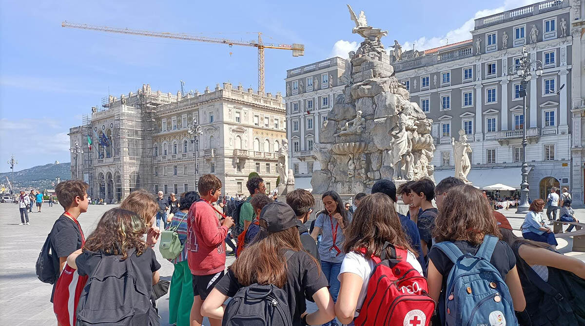 Viaggi della memoria. Trieste, Norimberga e Berlino: 156 studenti riminesi in partenza - Viaggi della memoria