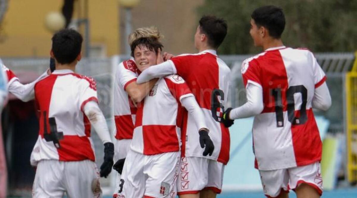 Rimini Calcio giovanili, a Verona sorride la Under 15 (1-3) - 