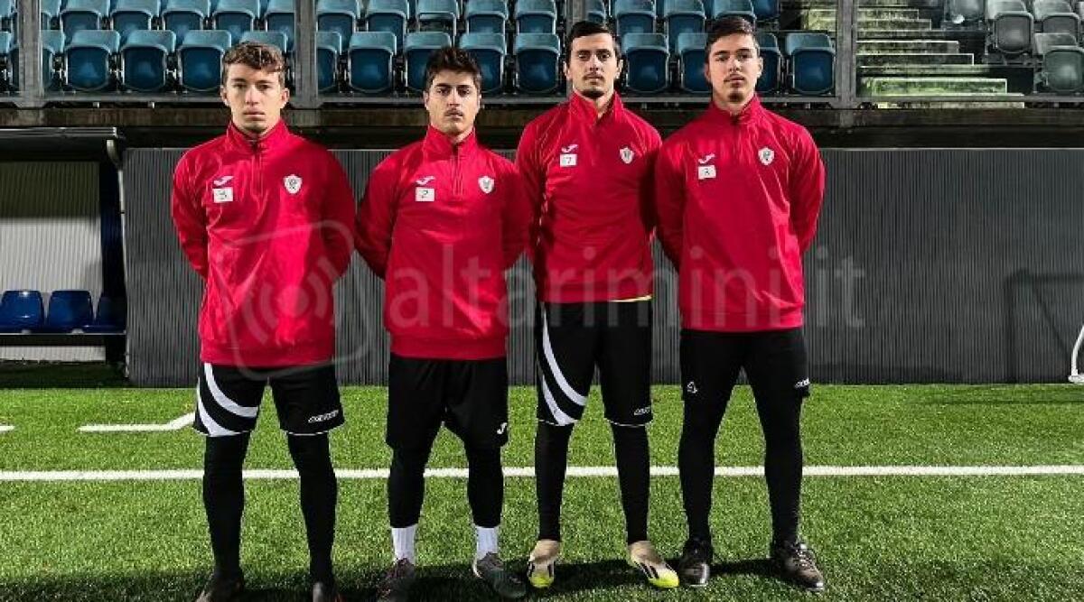 Calcio RSM, Mosconi il nuovo mister del Cailungo. Murata: il difensore Matteoni al Pietracuta e arriva un poker di brasiliani - 