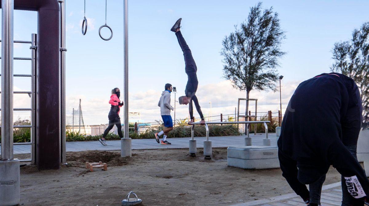 Camminate, esercizi e padel: tante occasioni nella Rimini "sportiva" -