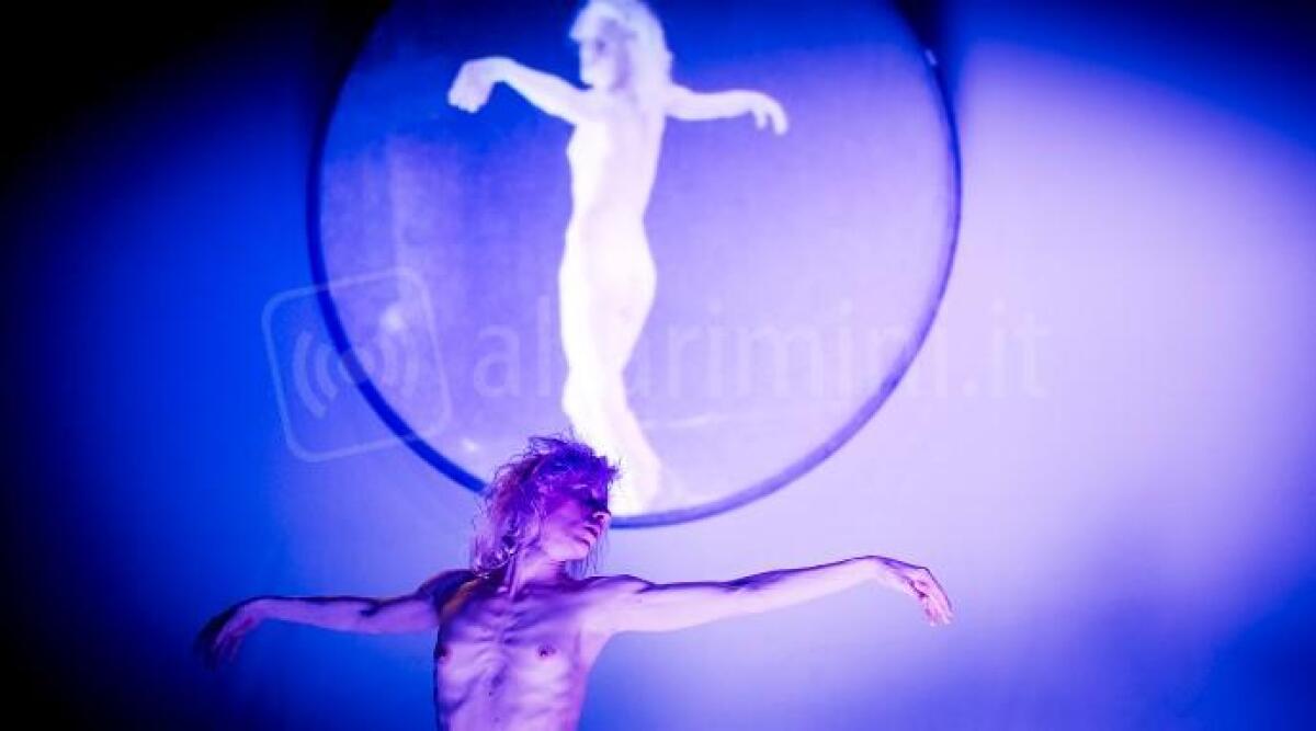 Longiano, al teatro Petrella giovedì 25 e venerdì 26 gennaio un due giorni a tutto Motus -