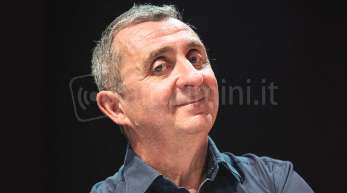 Nuova stagione per il teatro Pazzini di Verucchio - Vito, uno degli artisti presenti nella stagione teatrale