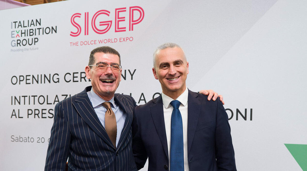 Termina il Sigep. 160 paesi hanno visitato Rimini negli ultimi giorni - Sigep 2024: Ermeti e Sadgholvaad