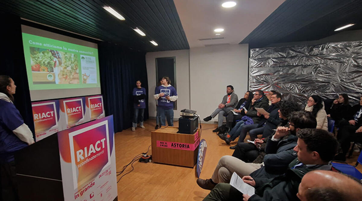 L'innovazione incontra la tradizione: i giovani di Rimini riscrivono il futuro urbano con 'Ritorno all’Astoria' - La Rimini del futuro vista dagli occhi degli studenti
