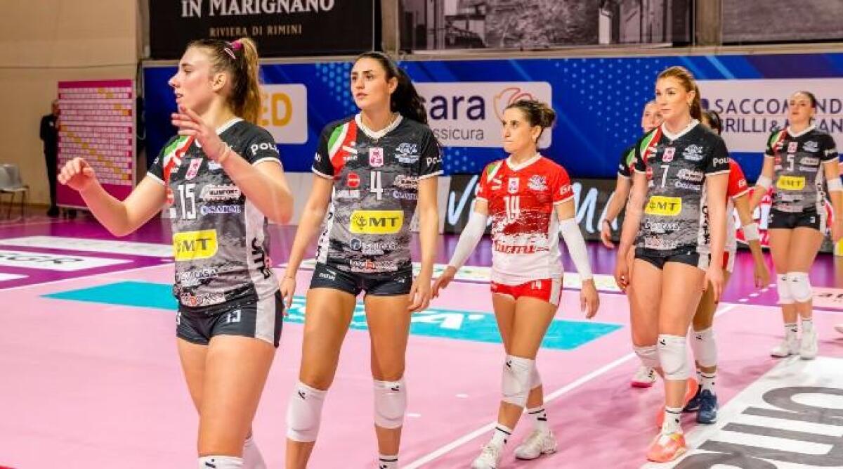 Volley A2 femminile, Omag MT si arrende in casa alla LPM BAM di Decortes (1-3) -