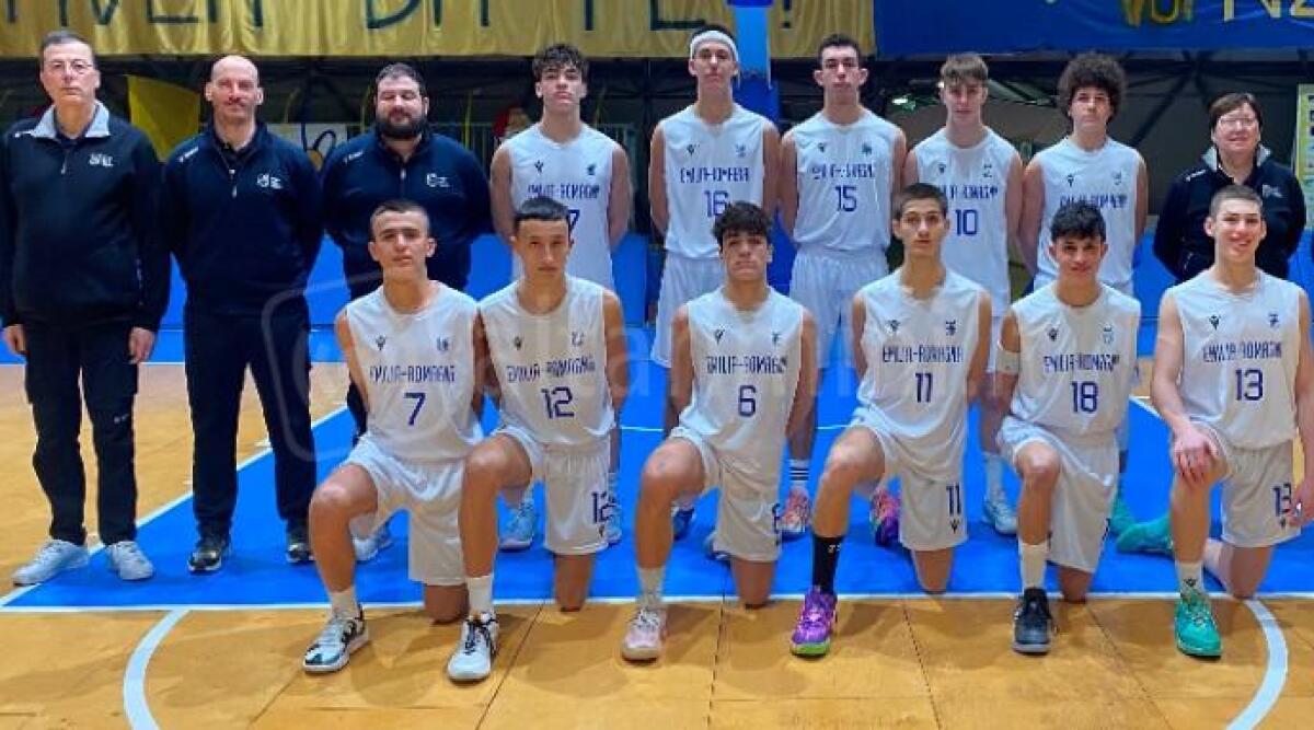 Basket giovanile, Memorial Mario Fabbri: nel maschile l'Emilia Romagna infila due vittorie - 