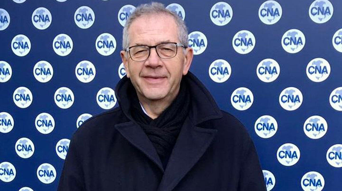 Addio a Odo Gessi, per 46 anni una colonna di Cna - Odoardo Gessi