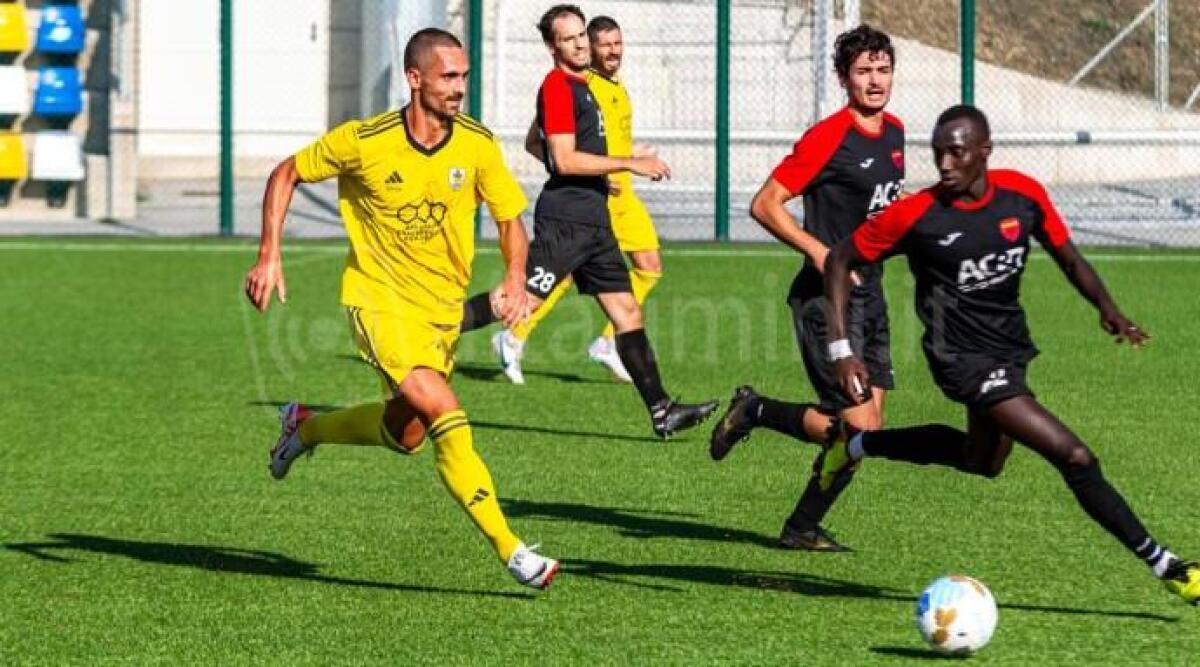 Calcio RSM, terza sfida in sette giorni. Per la Virtus c'è l'insidia Juvenes Dogana -
