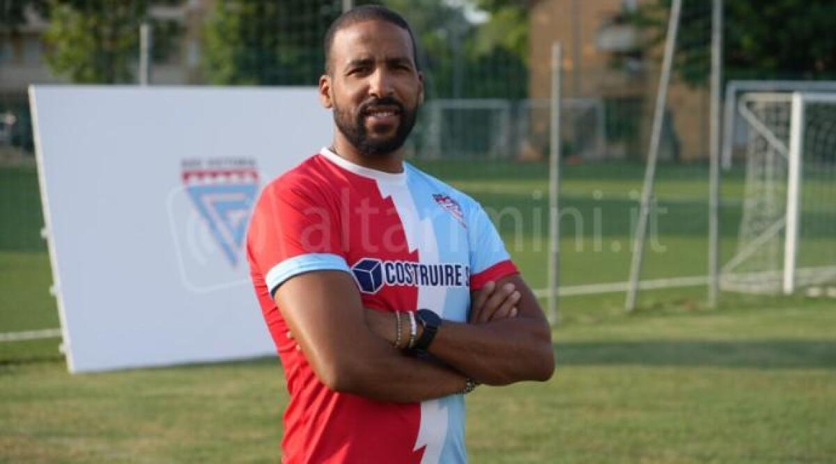 Calcio Prima, Victoria: da bomber a mister della Under 19: la nuova vita di Mezgour - 