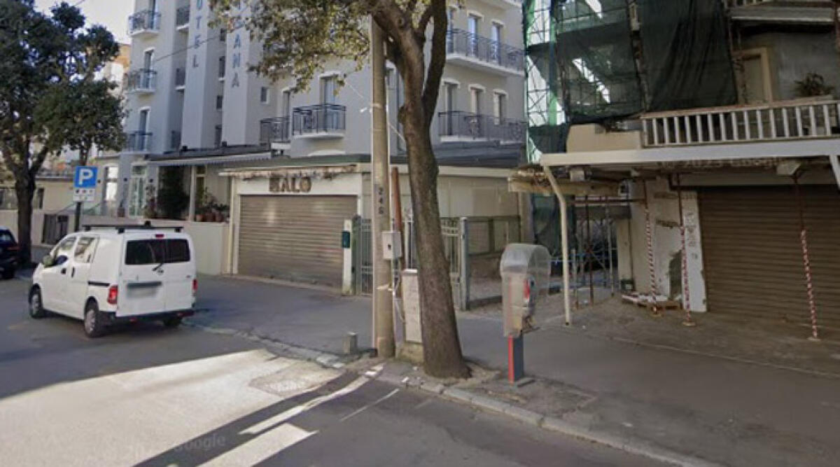 650.000 euro per il nuovo viale Regina Elena: i lavori al termine dell'estate 2024 - Viale Regina Elena PH DA GOOGLE