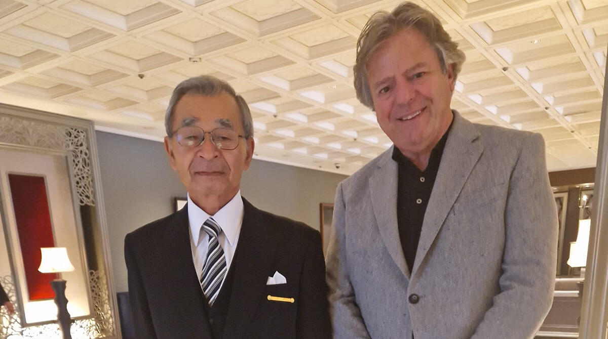 Missione giapponese per il Caar: la Prefettura di Ibaraki in visita a Rimini - Sabato 10 febbraio la delegazione della Prefettura giapponese di Ibaraki in visita al CAAR