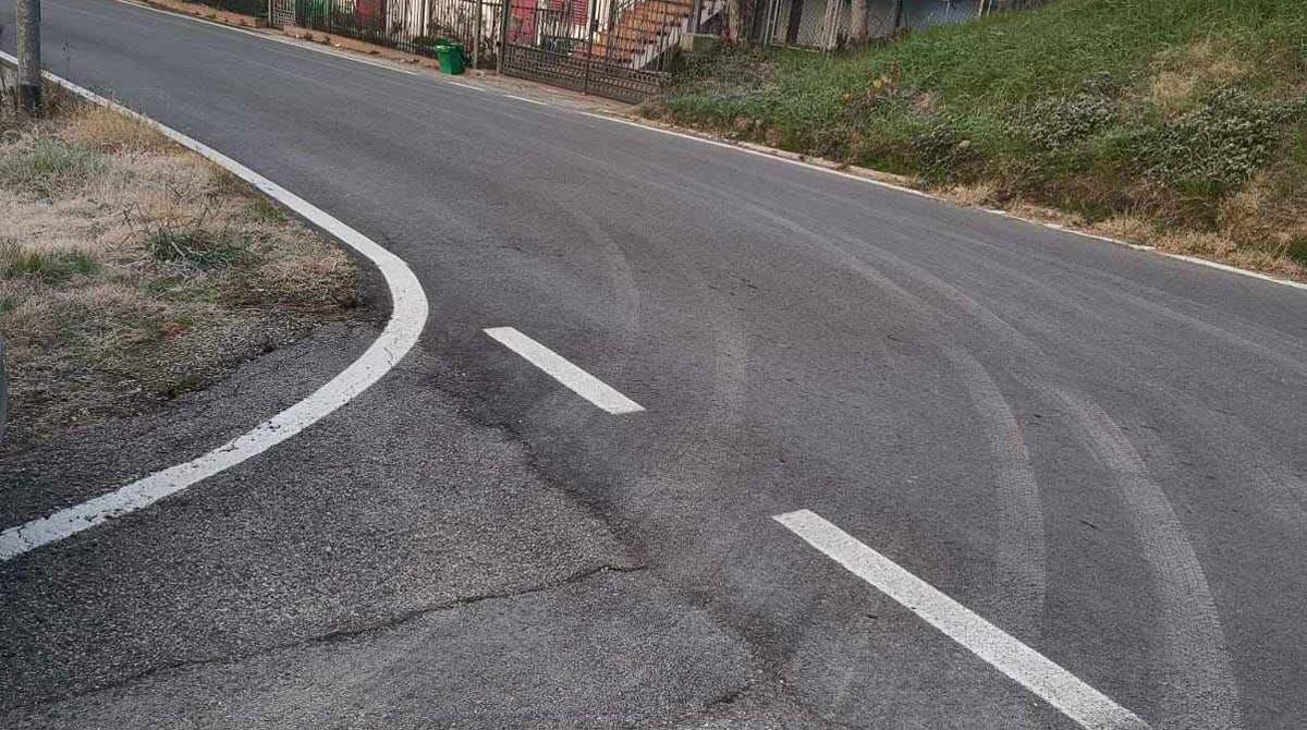 Ospedaletto pericolosa per i pedoni: l'allarme da Coriano Futura -