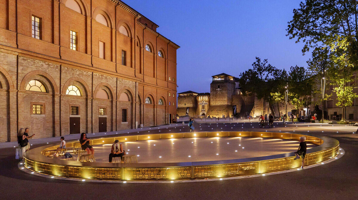 Rimini: una settimana ricca di eventi in attesa del Sigep - Piazza Malatesta©Riccardo Gallini /GRPhoto