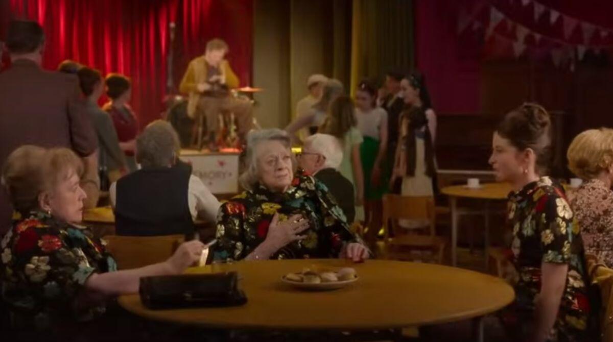 "The Miracle Club" in prima visione al cinema Tiberio di Rimini - Una scena del film