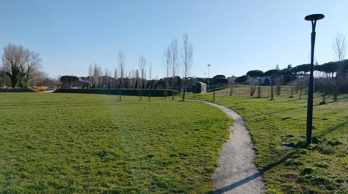 Una nuova arena all'aperto per eventi e spettacoli: un bando per il Parco degli Olivetani di Riccione - Parco degli Olivetani, Riccione