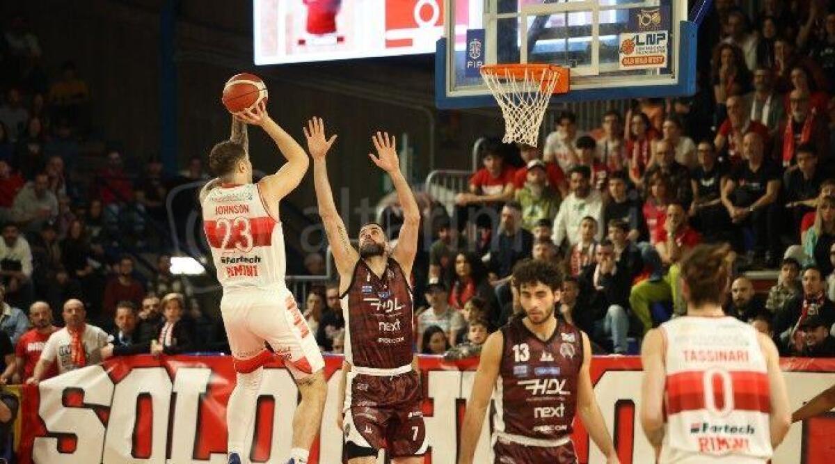Basket A2, RivieraBanca è Grande: battuta Nardò 83-65 ed il play dice 24 con 5/8 da tre - 