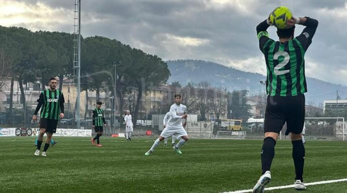 Calcio Prima, Coppa Emilia: il Riccione piega il Santarcangelo 2-1 e approda ai quarti di finale -