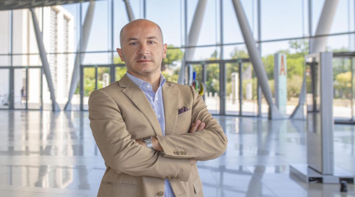 Un calendario di congressi e convegni più ricco: accordo tra Italian Exhibition Group e Unibo - Fabio De Santis, direttore Event & Conference di IEG – Italian Exhibition Group